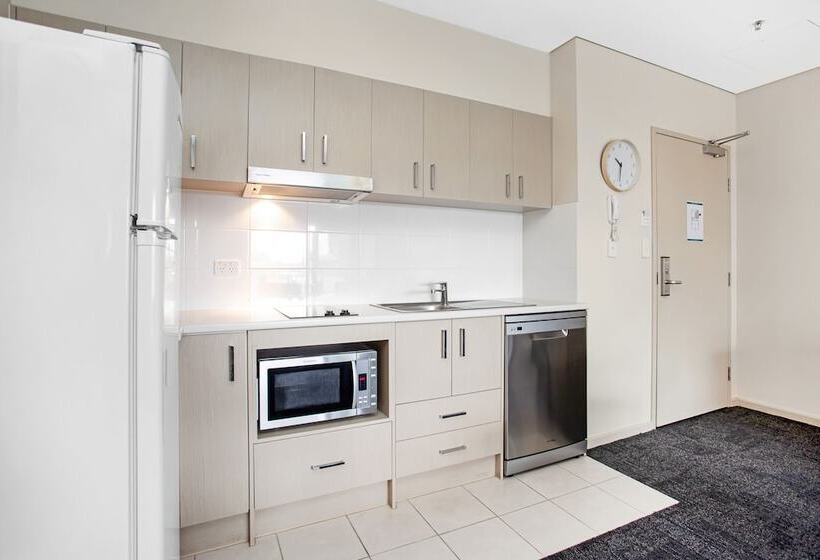 Apartamento 1 Dormitório, Hume Serviced Apartments