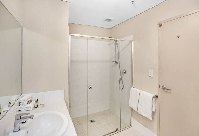 Apartamento Superior 1 Dormitório, Hume Serviced Apartments