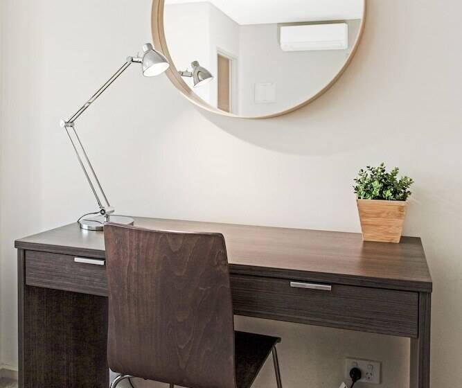 דירת חדר סופריור, Hume Serviced Apartments