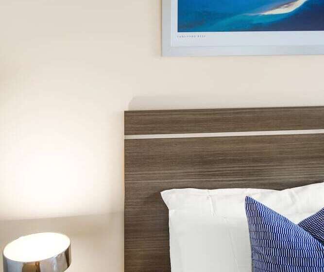 Apartamento Superior 1 Dormitório, Hume Serviced Apartments
