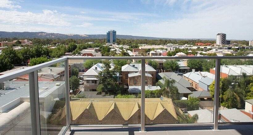 דירת דלוקס 2 חדרי שינה, Hume Serviced Apartments