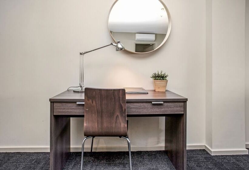 Apartamento Deluxe 2 Quartos, Hume Serviced Apartments