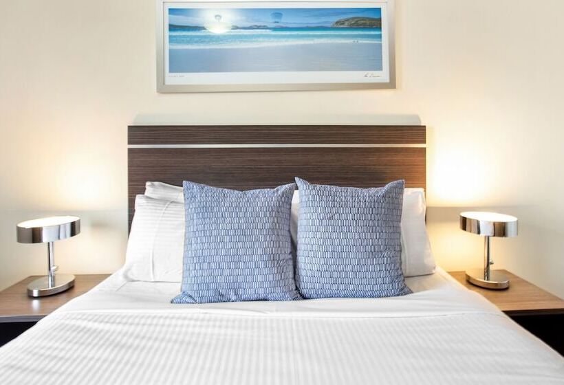 דירת דלוקס 2 חדרי שינה, Hume Serviced Apartments