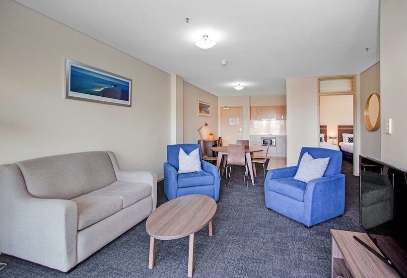 דירת שני חדרים, Hume Serviced Apartments