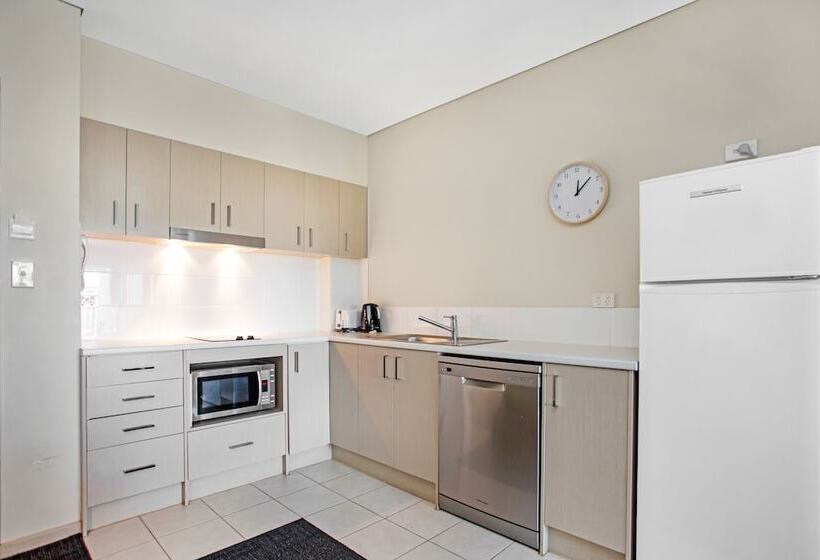 דירת שני חדרים, Hume Serviced Apartments