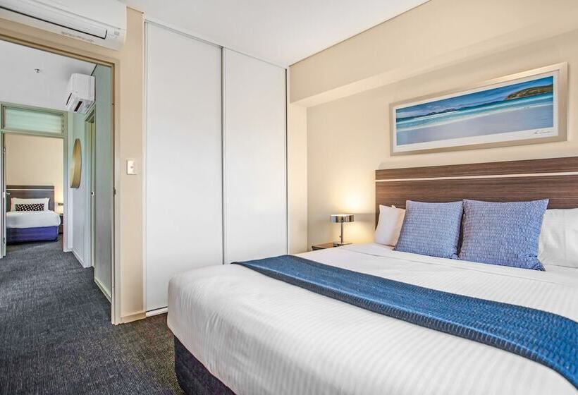 דירת שני חדרים, Hume Serviced Apartments