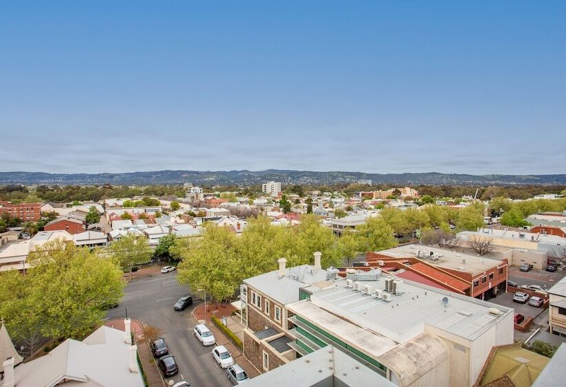 סוויטת אקזקיוטיב 2 חדרים, Hume Serviced Apartments