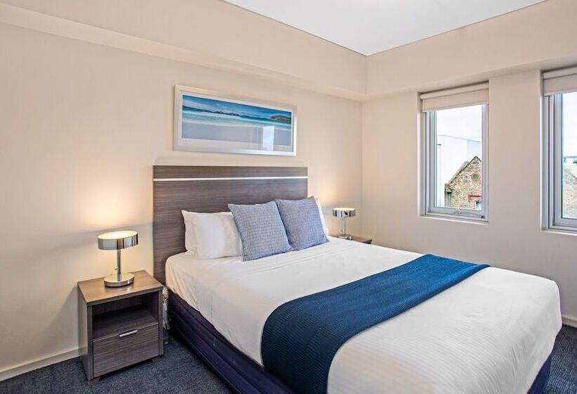 סוויטת אקזקיוטיב 2 חדרים, Hume Serviced Apartments