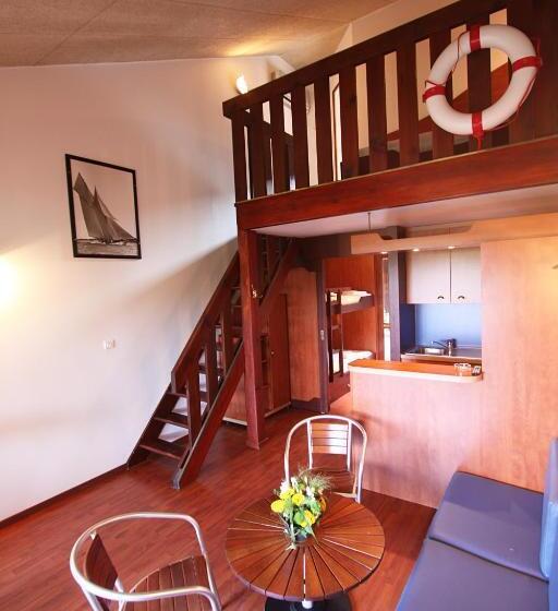 آپارتمان 1 خوابه, Residence Castell'Verde