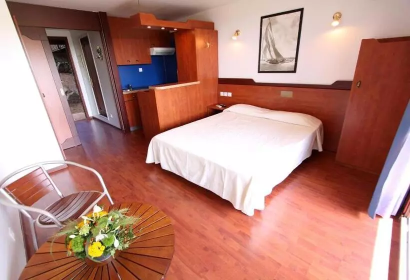 آپارتمان سوپریور 1 خوابه, Residence Castell'Verde