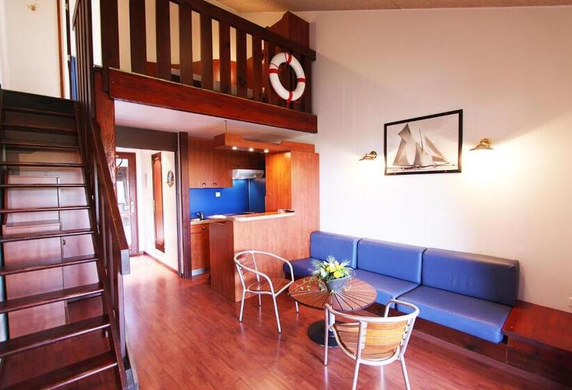 آپارتمان سوپریور 1 خوابه, Residence Castell'Verde