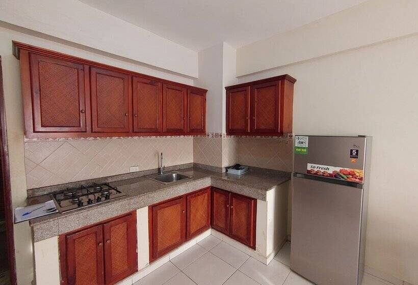 آپارتمان سوپریور 1 خوابه, Residence Meridiana