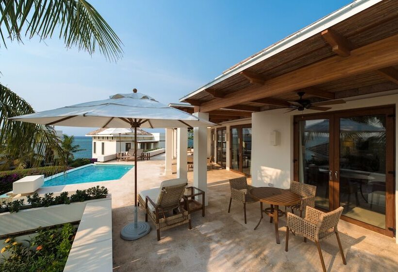 ویلای 2 خوابه با چشمانداز دریا, Las Verandas Hotel & Villas