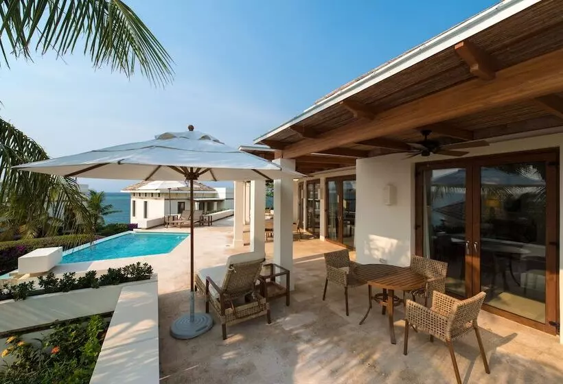 ویلای 2 خوابه با چشم‌انداز دریا, Las Verandas Hotel & Villas