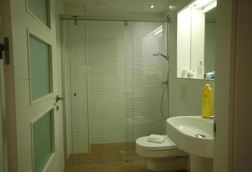 Студио Стандарт с Террасой, Resort Sitges Apartment