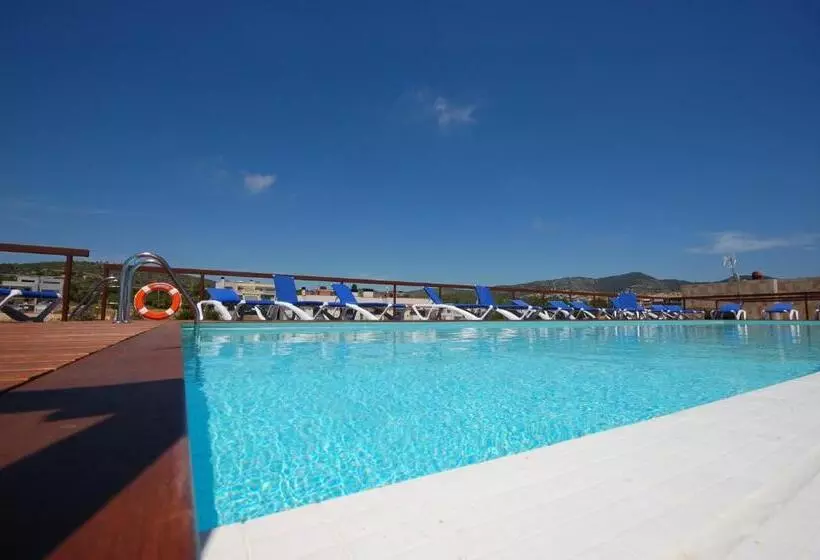 استودیو استاندارد با تراس, Resort Sitges Apartment