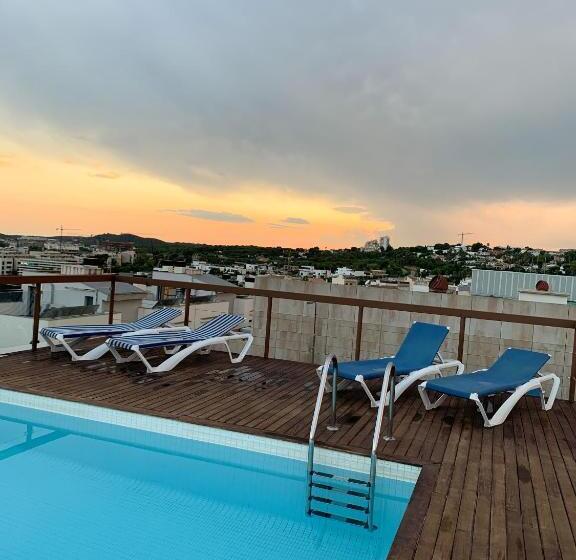 Апартаменты 1 Спальня с Террасой, Resort Sitges Apartment