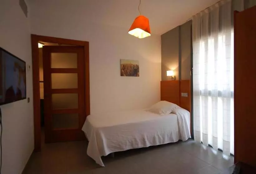 آپارتمان لوکس 1 خوابه, Resort Sitges Apartment