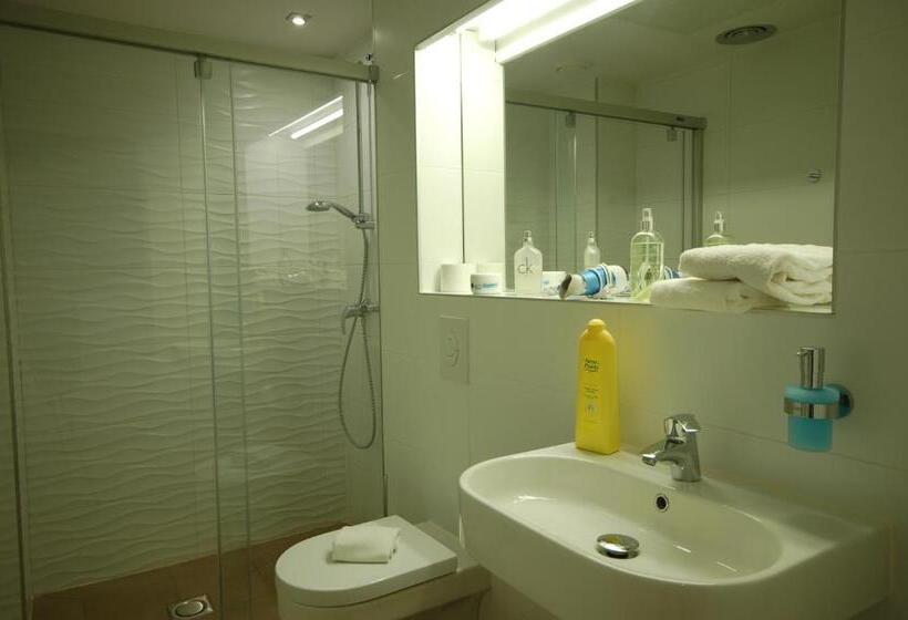 Студио Стандарт с Террасой, Resort Sitges Apartment