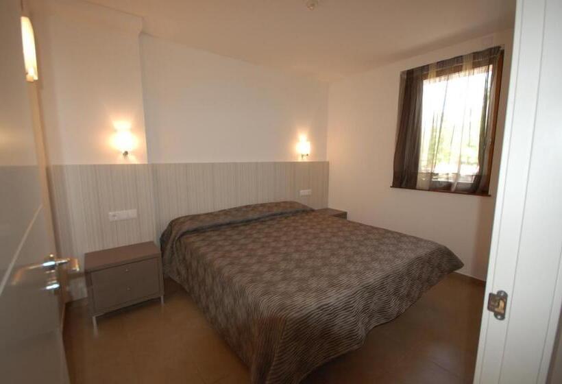 Апартаменты 1 Спальня с Террасой, Resort Sitges Apartment