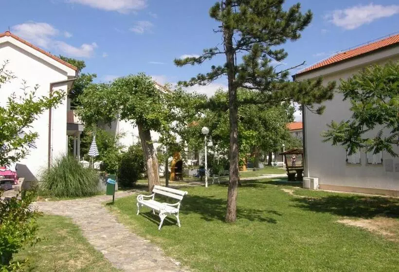 １ベッドルームアパートメント, Villas Corinthia