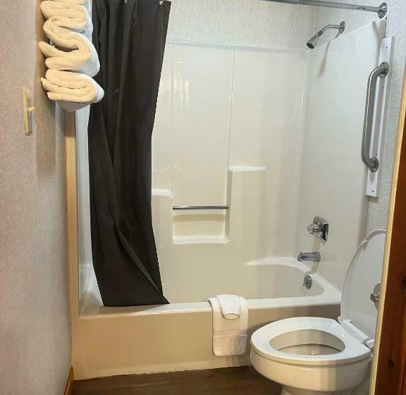 디럭스 룸, Cedars Motel