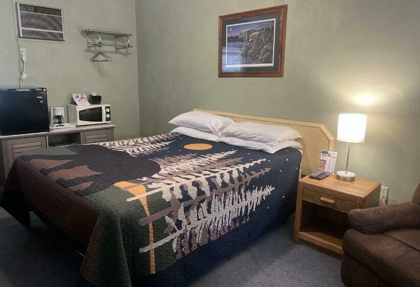 스탠다드 룸, Cedars Motel