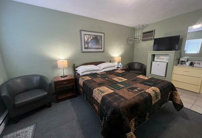 스탠다드 룸, Cedars Motel