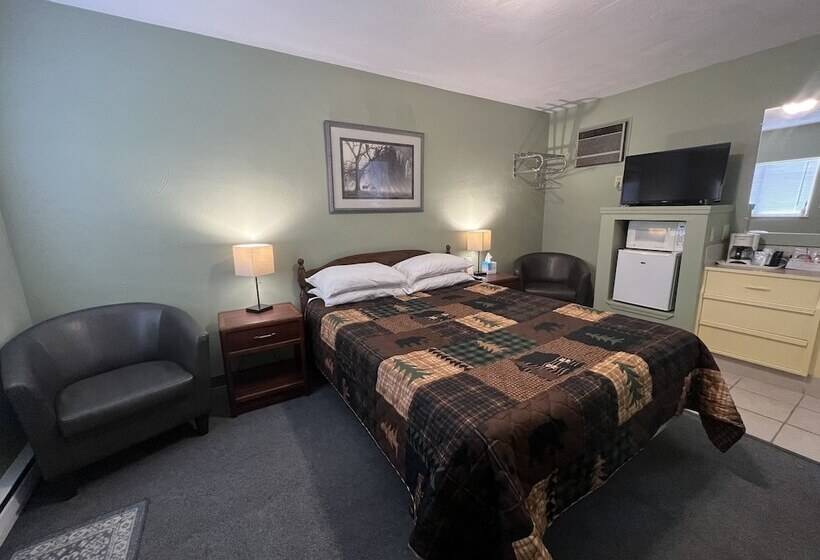 스탠다드 룸, Cedars Motel