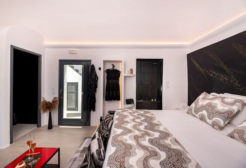 جناح مزود بجاكوزى, Saint Sin Suites  Adults Only