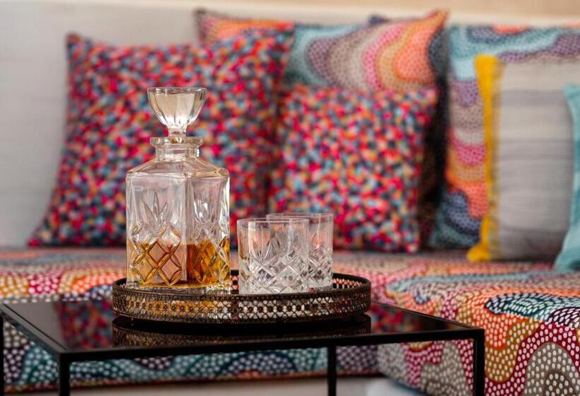 جناح ديلوكس, Saint Sin Suites  Adults Only