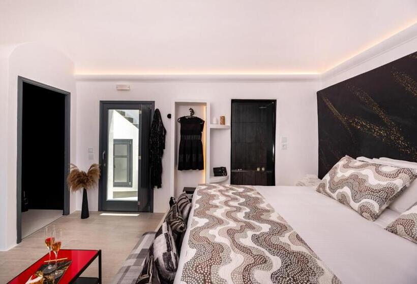 جناح مزود بجاكوزى, Saint Sin Suites  Adults Only