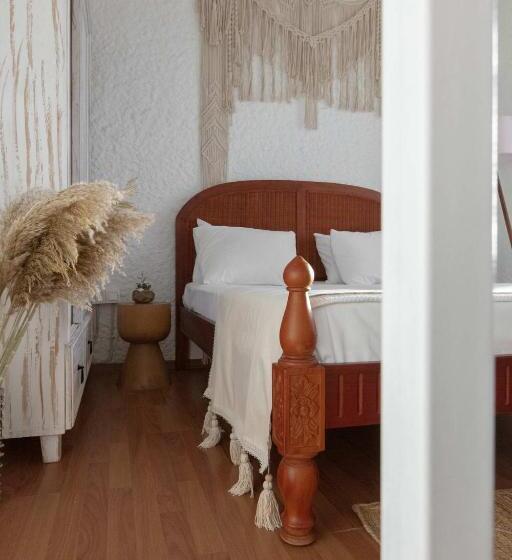 חדר סטודיו סטנדרד, Rupa Hotel Alaçatı  Adults Only