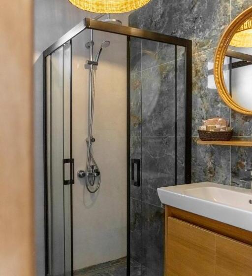 חדר סטנדרט עם מרפסת, Rupa Hotel Alaçatı  Adults Only