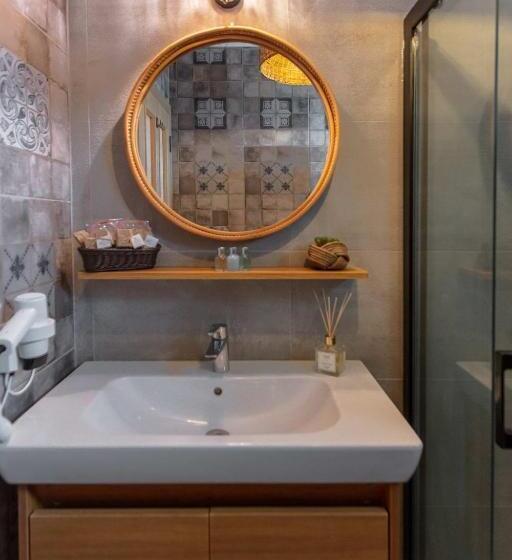 חדר סטנדרט עם מרפסת, Rupa Hotel Alaçatı  Adults Only