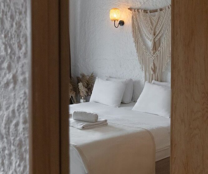 חדר סטנדרט לשלושה, Rupa Hotel Alaçatı  Adults Only