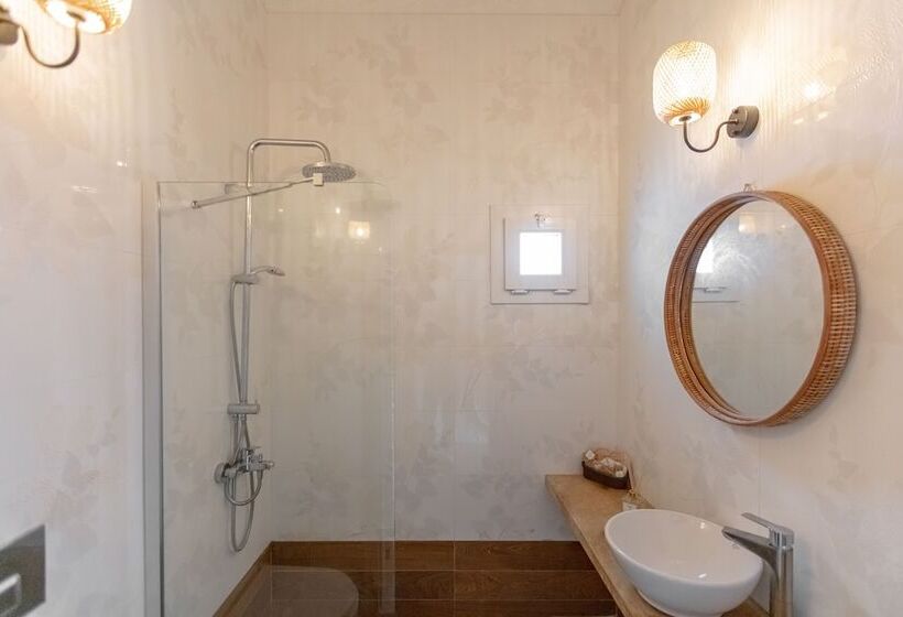 חדר סטנדרט לשלושה, Rupa Hotel Alaçatı  Adults Only