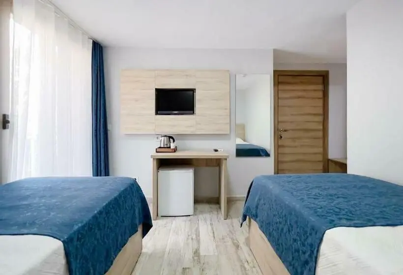 オーシャンビュースタンダードルーム, Eylül 16 Otel