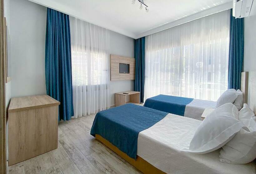 غرفة قياسية, Eylül 16 Butik Otel