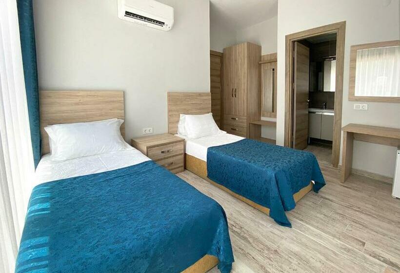 غرفة قياسية, Eylül 16 Butik Otel