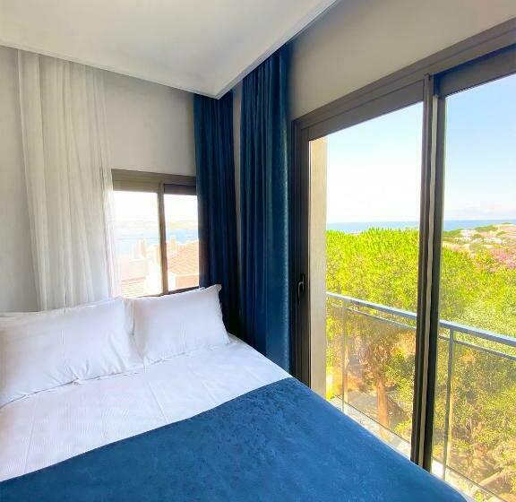 غرفة قياسية, Eylül 16 Butik Otel