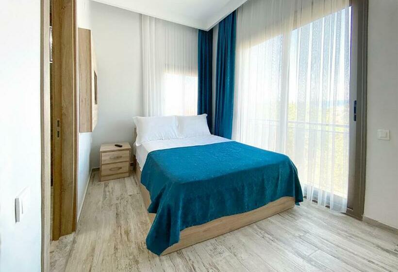 غرفة قياسية, Eylül 16 Butik Otel