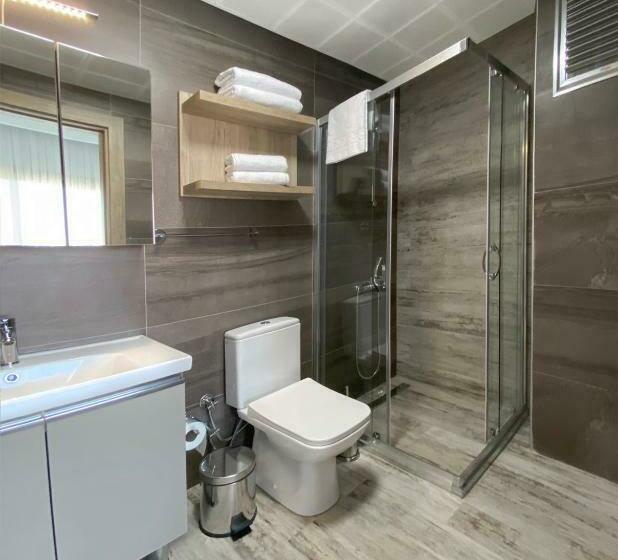 غرفة قياسية, Eylül 16 Butik Otel