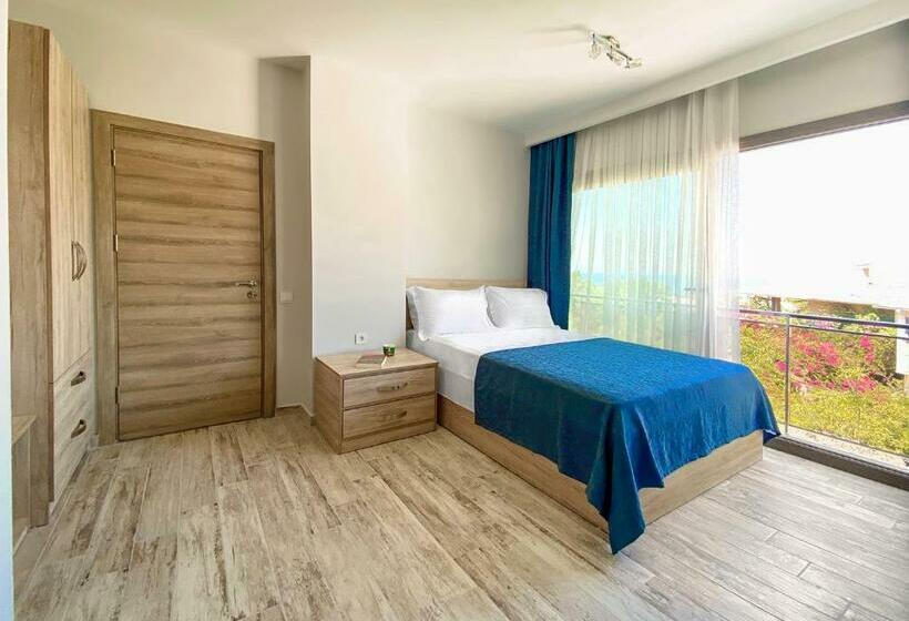 غرفة قياسية, Eylül 16 Butik Otel