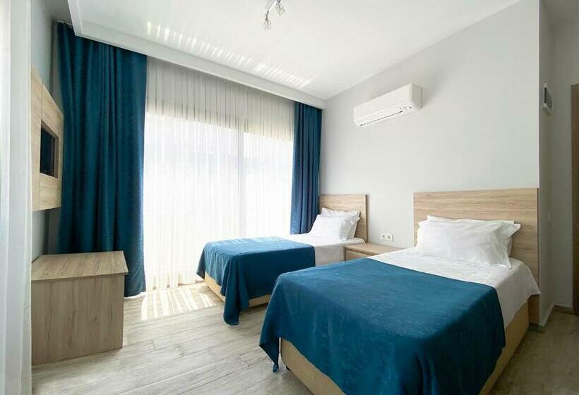 غرفة قياسية, Eylül 16 Butik Otel