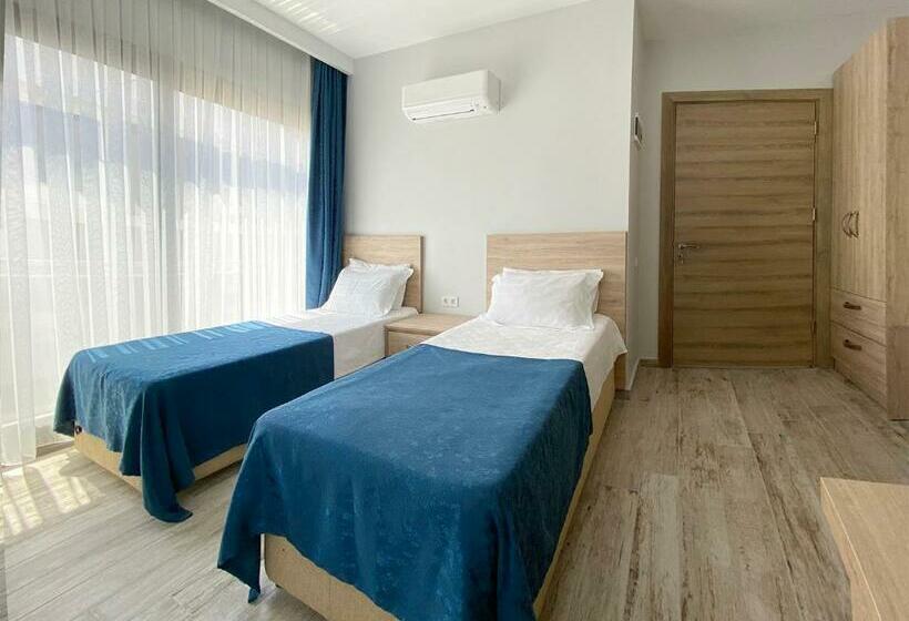 غرفة قياسية, Eylül 16 Butik Otel