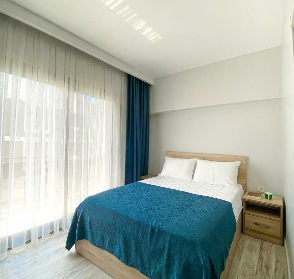 غرفة قياسية, Eylül 16 Butik Otel