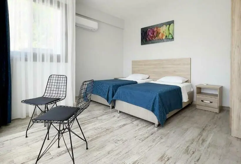 Triple Room Sea View, Eylül 16 Otel