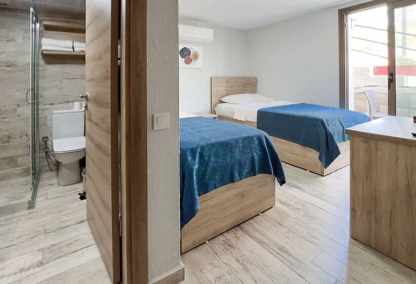 غرفة قياسية, Eylül 16 Butik Otel