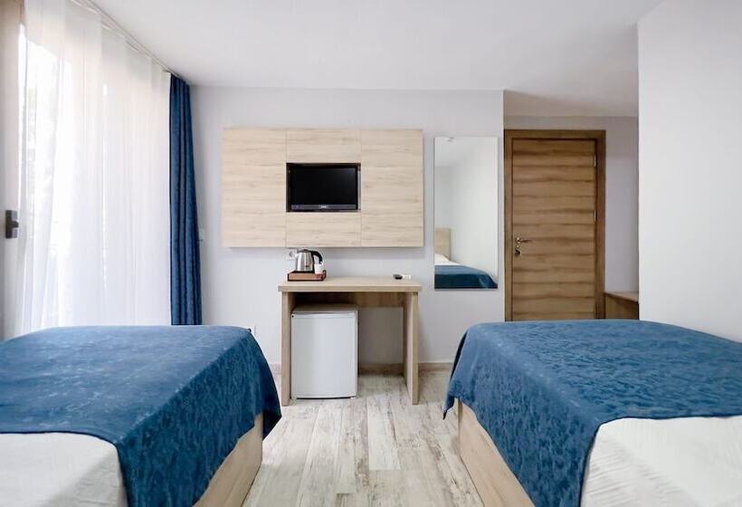 غرفة قياسية, Eylül 16 Butik Otel